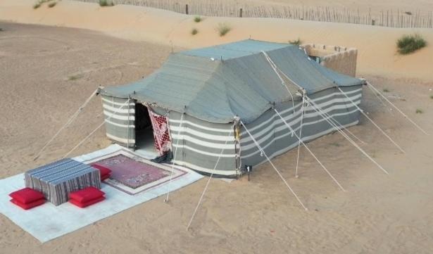 Desert Wonders Camp Ḩawīyah Exteriör bild