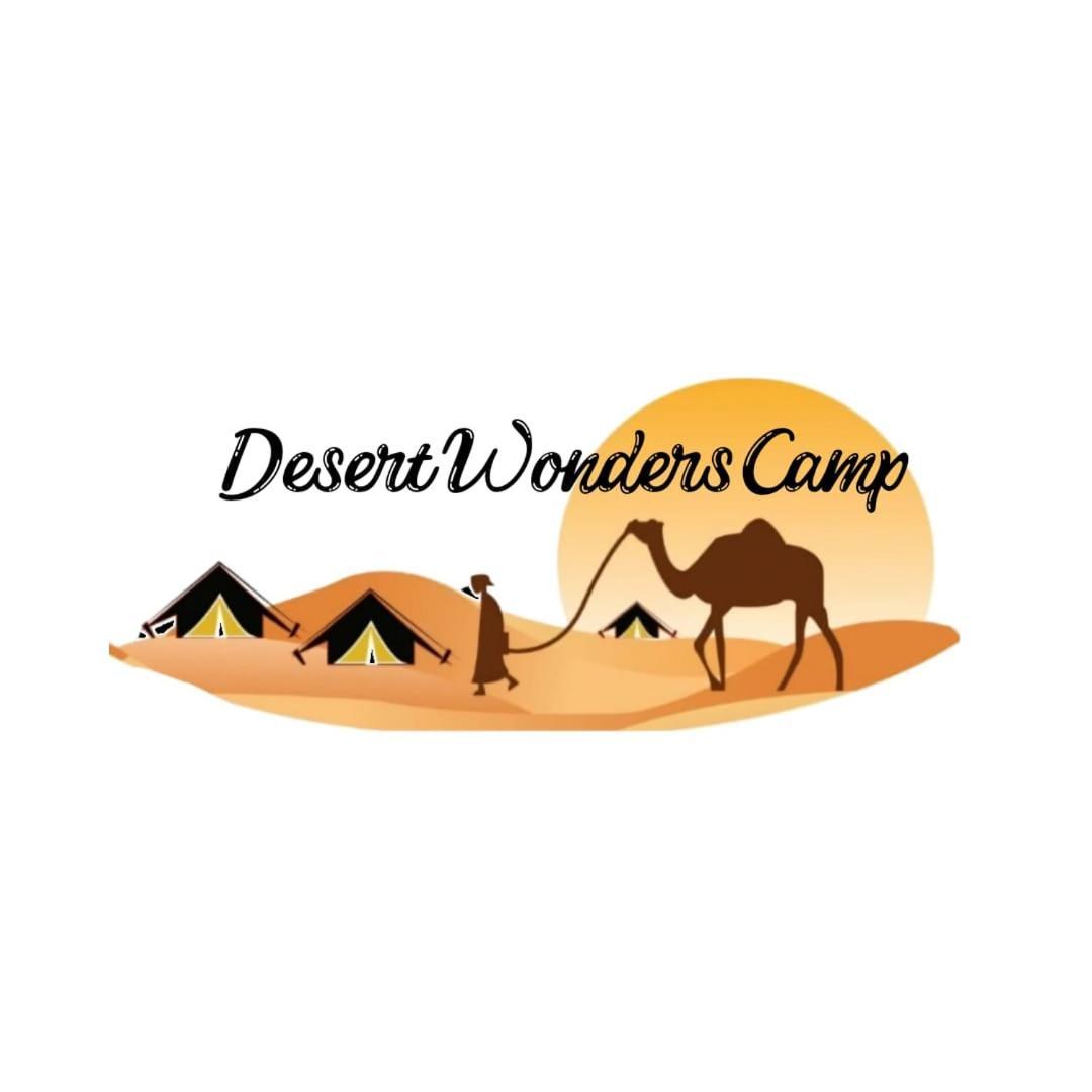 Desert Wonders Camp Ḩawīyah Exteriör bild
