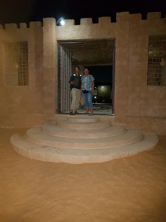 Desert Wonders Camp Ḩawīyah Exteriör bild